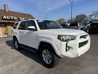 2020 Toyota 4Runner SR5 