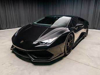 2016 Lamborghini Huracan LP610 
