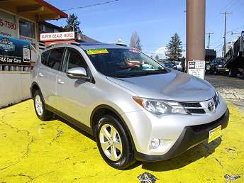 2013 Toyota RAV4 XLE 