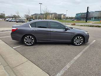 2015 Honda Accord Sport 