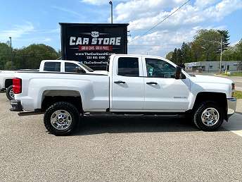 2019 Chevrolet Silverado 2500HD Work Truck 