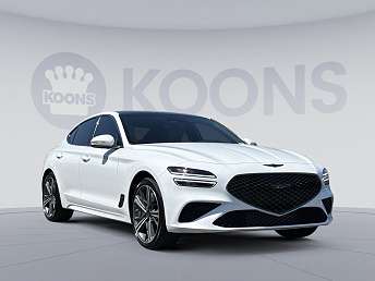 2025 Genesis G70 Sport Advanced 