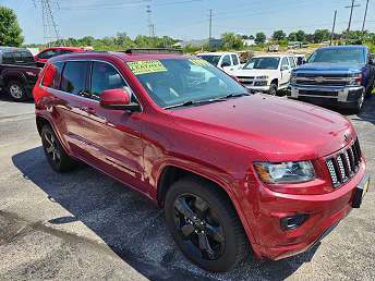 Used 2015 Jeep Grand Cherokee Laredo for Sale Near Me - CARFAX