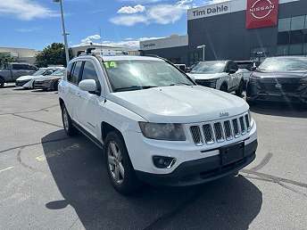 Used 2014 Jeep Compass for Sale Near Me - CARFAX