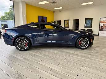 2016 Chevrolet Camaro LT 
