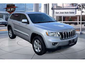 2012 Jeep Grand Cherokee Laredo 