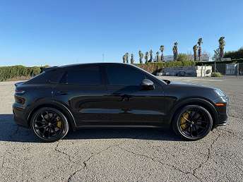 2024 Porsche Cayenne Turbo GT 
