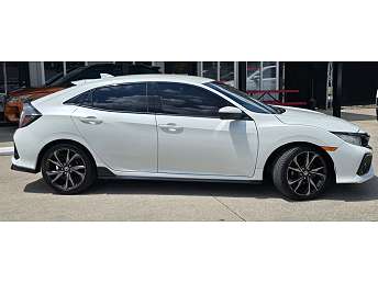2018 Honda Civic Sport 