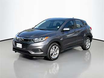 2022 Honda HR-V LX 