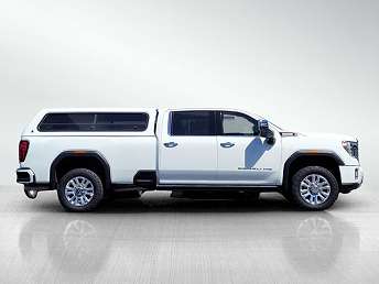 Used 2022 GMC Sierra 3500HD Denali for Sale Near Me - CARFAX