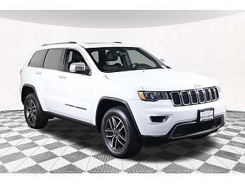 2022 Jeep Grand Cherokee Limited Edition 