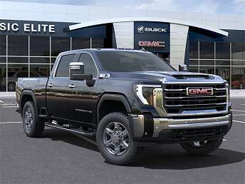 2025 GMC Sierra 2500HD SLT 
