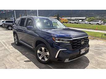 2023 Honda Pilot EXL 
