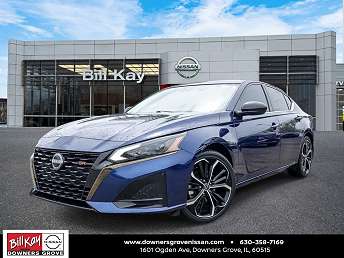 2023 Nissan Altima SR 