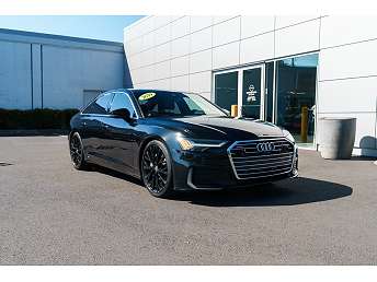 2019 Audi A6 Prestige 