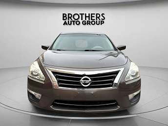 2015 Nissan Altima S 