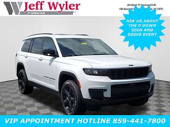 2025 Jeep Grand Cherokee L Altitude 