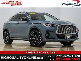 Used Infiniti QX55 for Sale in Milwaukee, WI (with Photos
