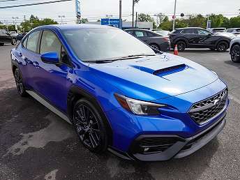 2024 Subaru WRX Premium 
