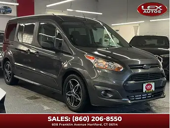 2018 Ford Transit Connect XLT