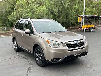 2015 Subaru Forester 2.5i 