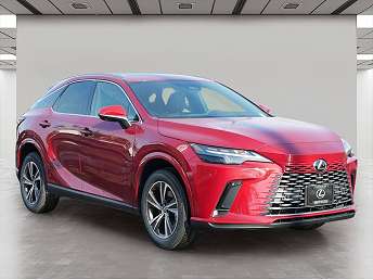 2026 Lexus RX 350h 