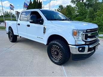 2022 Ford F-250 XLT 