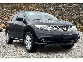 2014 Nissan Murano SL 