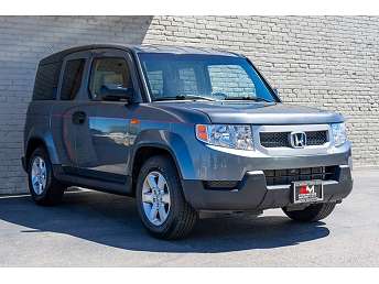 Used 2009 Honda Element EX for Sale Near Me - CARFAX