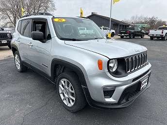 2020 Jeep Renegade Sport 