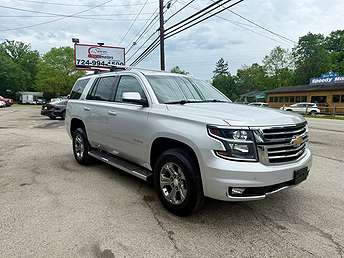 2015 Chevrolet Tahoe LT 