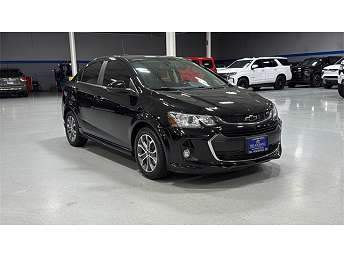 2020 Chevrolet Sonic LT 