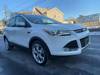 2013 Ford Escape Titanium 