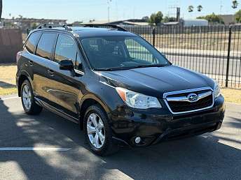 2014 Subaru Forester 2.5i 