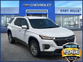 2022 Chevrolet Traverse LT 