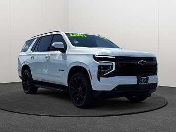 2025 Chevrolet Tahoe RST 