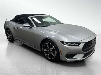 2024 Ford Mustang Base 