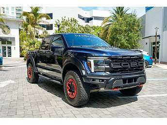 2024 Ford F-150 Raptor R 