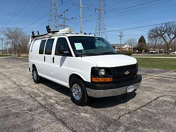 2014 Chevrolet Express 2500 