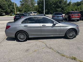 2015 Mercedes-Benz C-Class C 300 