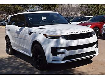 2024 Land Rover Range Rover Sport SE Dynamic 