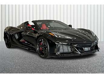 2025 Chevrolet Corvette E-Ray 