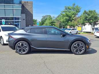 2024 Kia EV6 Wind 