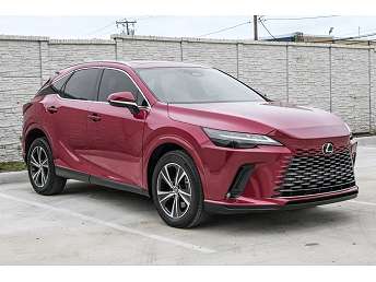 2023 Lexus RX 350 