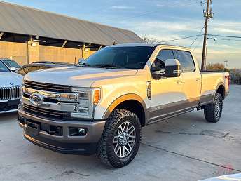 2019 Ford F-350 King Ranch 