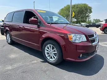 2020 Dodge Grand Caravan SE