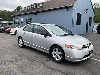 2006 Honda Civic EX 