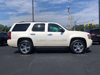 2013 Chevrolet Tahoe LTZ 