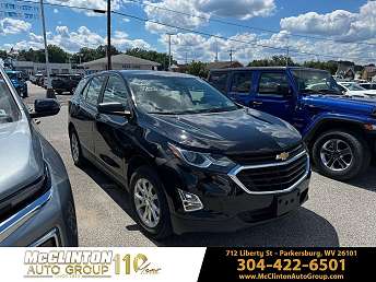 2020 Chevrolet Equinox LS 
