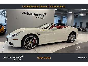 2017 Ferrari California T 